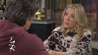 The Young and the Restless - Nick And Nikki's Heart-To-Heart