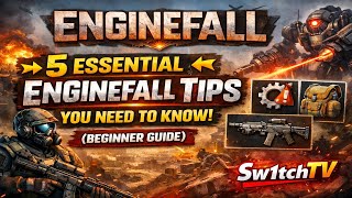 5 Essential EngineFall Tips You NEED to Know Beginner Guide