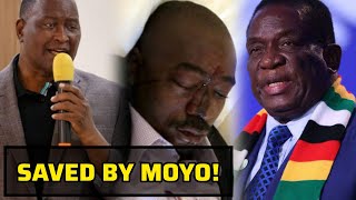 SHOCKING! Chamisa assassination plot saved by Mnangagwa @wedugup