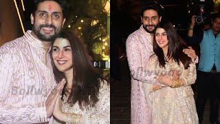 Abhishek Bachchan's 2nd Marriage with Nimrat Kaur and Got Divorce with Aishwarya Rai