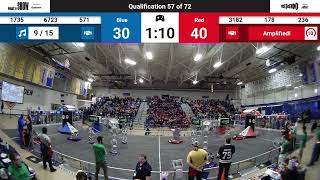 Qualification 57 - 2024 NE District Western NE Event