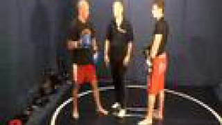 Fast Action Combatives Techniques DVD - Preview Video George Vranos