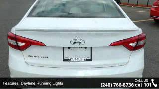 2015 Hyundai Sonata 4d Sedan SE - Expert Auto - Temple Hi...