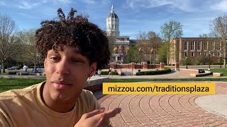 Leave your mark on Traditions Plaza