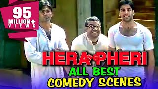 Hera Pheri All Best Comedy Scenes | Best Bollywood Comedy Scenes