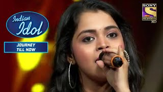 इस Contestant ने Deliver किये Soothing Tracks | Indian Idol | Journey Till Now