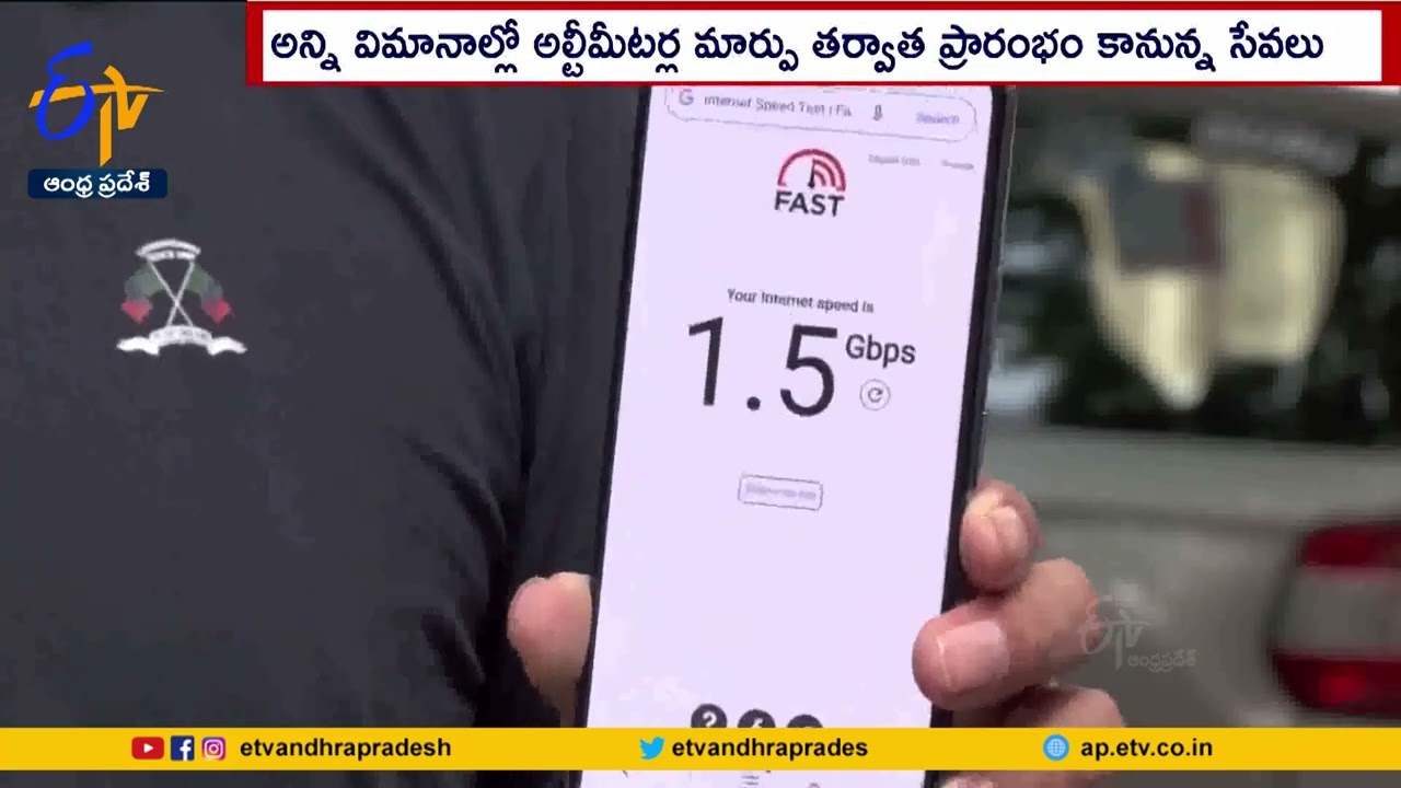 Govt Directs Telecom Providers to Not Install 5G Base Stations Near Airports