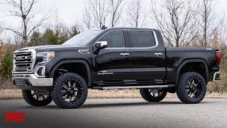 2019 GMC Sierra 1500 6 inch Lift Kit Teaser