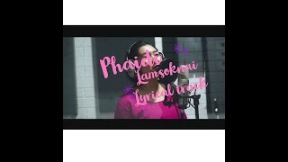 Watch this amazing Phaidi lamsoknai karaoke track with lyrics // Kokborok gospel video