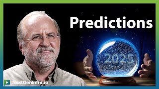 #NGIPredictions2025: 2025: When Enterprise Leaders Master AI for Networking