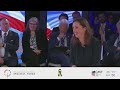 brussels forum day 1 a conversation with roberta metsola