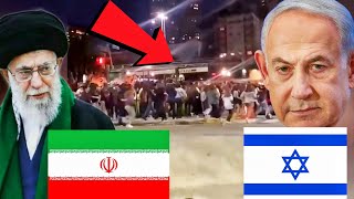 Iran Attack Israel | Tel Aviv now