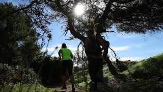 CRES LOŠINJ TRAIL RACE 2017 - TRČANJE - HRT MORE