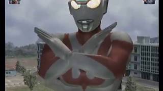 ウルトラマン 世界10拠点 同時侵略指令