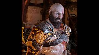 Now have what you seek | GOD OF WAR | #fateofgod  #shorts