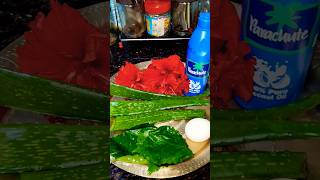 চুলি দীঘল আৰু চুলি সৰা বন্ধ কৰা ঘৰুৱা উপায় #homemade #shortsvideo #viral