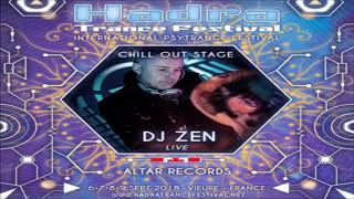 Dj Zen - Live Set Hadra Festival [2018]