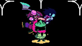 DELTARUNE Chapter 5 UST: All For One!