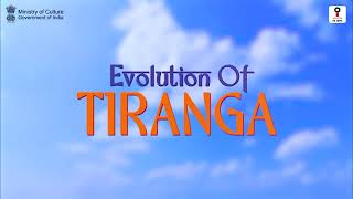 #HarGharTranga | Evolution of the Tiranga