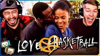 We loved LOVE & BASKETBALL!!! | Movie Reaction | Sanaa Lathan, Omar Epps, Alfre Woodard, Regina Hall