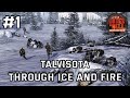 Call to Arms Gates of Hell Ostfront - Finland Talvisota DLC |Through Ice and Fire | WW2 RTS Game