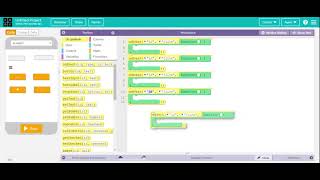How to make a calculator app on code.org app lab