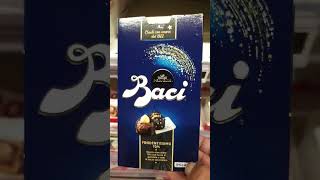 SPOT BACI PERUGINA | #asmr #shorts -#shortsfeed #bac