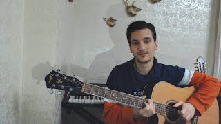 Pinhani - Hele Bi Gel (Fingerstyle Cover)