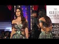 Kareena Kapoor Khan stunning  Ramp Walk Lakme Fashion Week