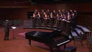 Ola Gjeilo: Second Eve - The Madison Singers, Nikos Myrogiannis-Koukos, conductor