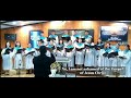 I Am Not Ashamed of the Gospel - FBBC Choir