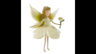 Lily Fairy Felting Kit