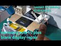 samsung note10 plus blank display repair|note10 plus flexbonnding| samsung note10 plus flex repair|