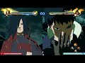 naruto ultimate ninja storm 4 edo madara edo tensei release madara complete moveset