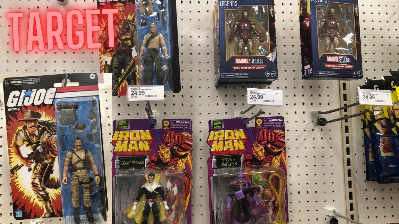 Target Toy Hunt Youtube