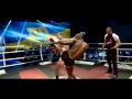 w5 professional kickboxing in rebuy stars zagreb 4th june 2016