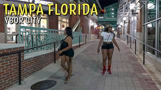 Tampa NIGHTLIFE - Ybor City