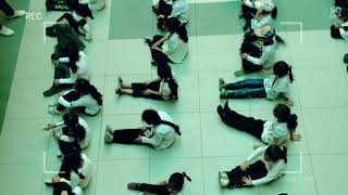 Students enjoyed a fantastic Taekwondo class today! Feeling empowered and energized.