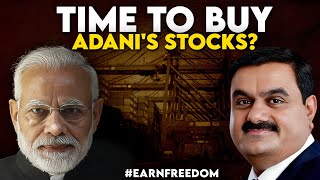 Adani - Biggest Turnaround Story in Indian Stock Market? | Adani Power Share news | Adani Ports