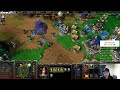 모두가 열광하는 그 궁극기 sok 워크3 휴먼 래더 warcraft3 human ladder