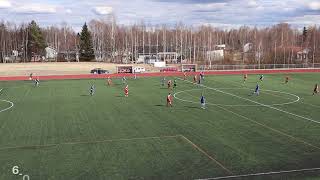 FC SantaClausJ -SoPa Highlights 14.5.2022