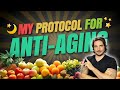 Wanna Look Young? Eat These Foods! My Anti-Aging Protocol!