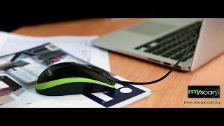 Myscan® Mouse Scanner