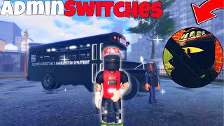 I got EVERY SWITCH in THIS COMPTON NYC ROBLOX HOOD RP GAME