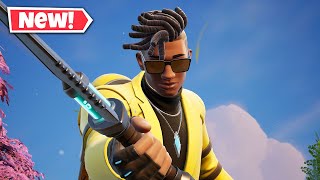 NEW XANTHUS Skin Gameplay In Fortnite!