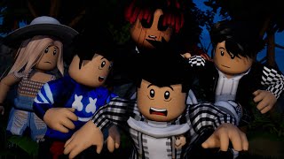 ROBLOX HORROR FULL MOVIE - Camping Trip | Roblox Animation [4K]
