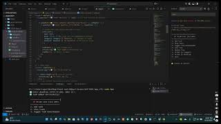 application todo node cli
