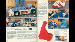 A Nostalgic Christmas 2017: 1989 Sears Wishbook