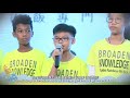 dreamstarter kids pitching day 2018