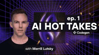AI Code Review Hot Takes with Merrill Lutsky, CEO at Graphite